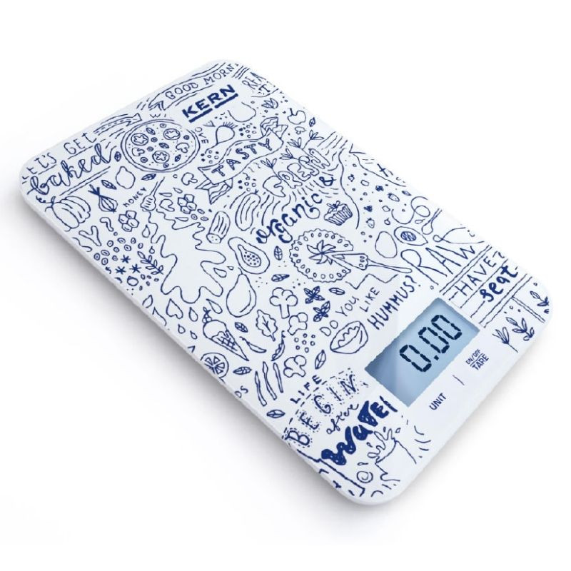 Köksvåg Design - Kapacitet 5 kg - KERN