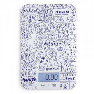 Köksvåg Design - Kapacitet 5 kg - KERN