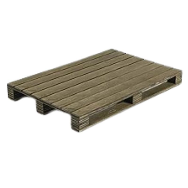 Pieni esittelypaletti puusta - 30 x 20 cm - Lacor