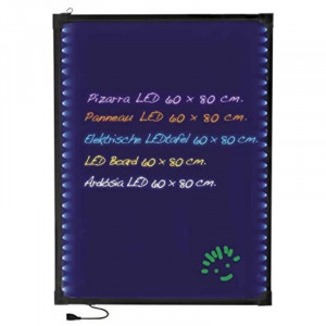 Valotaulu LED - 60 x 80 cm - Lacor