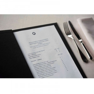 Menukansio Paul nahka - A4 - Lacor