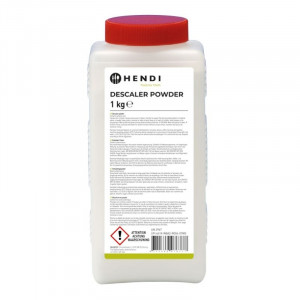 Avkalkningspulver - 1 kg - HENDI