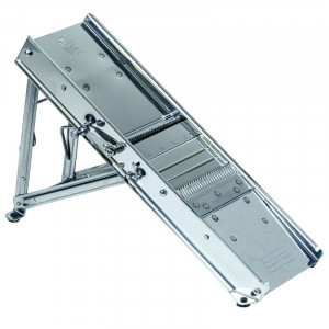 Professionell mandolin med vagn - 3 & 10 mm Tellier