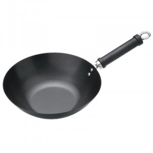 Wok med non-stick botten - 305 mm - Kitchen Craft - Fourniresto