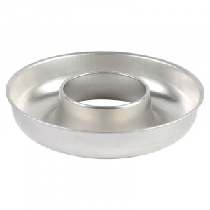 Savarinvuoka valssatusta valuraudasta - Ø 240 mm - TELLIER