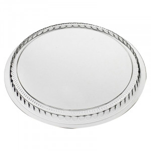 Lock för Bodega-kruka i sockerrörspulpa 140 ml - Förpackning med 100