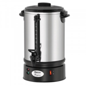 Kaffebryggare Professionell 48 koppar - Regina Plus 40