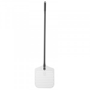 Neliönmuotoinen reikäpizzalapio - 1320 x 305 mm