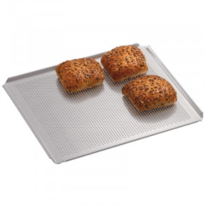 Rei'itetty alumiinilevy GN 2/3 - Bartscher