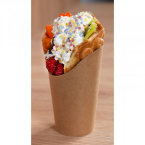 Ammattimainen vohvelirauta Bubble 180° - Kallistus vasemmalle oikealle