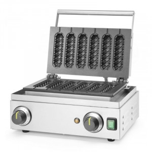 Vohvelirauta Corn Dog - HENDI