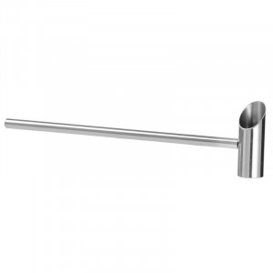 HENDI - Ruostumaton teräs vohvelikone