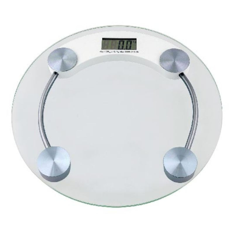 Digitaalinen henkilövaaka