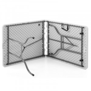 Hopfällbart bord - Längd 1520 mm HENDI