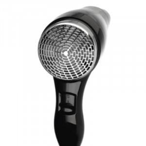 Hårtork Väggmonterad Svart - Bartscher