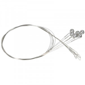 Juuston leikkauslanka juustotarjottimelle 520 mm - 6 kpl - FourniResto - Fourniresto