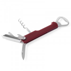 Korkskruv Limonadkorköppnare - 4 funktioner