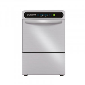 Diskmaskin med rund korg