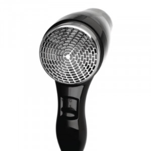 Hårtork Väggmonterad Svart - Bartscher