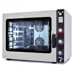 Four Mixte Professionnel Manuel - 6 Niveaux GN 1/1 - VESTA

Manual Professional Combi Oven - 6 Levels GN 1/1 - VESTA