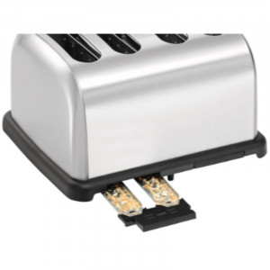 Brödrost - 4 Skivor - Bartscher