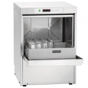 Professionell diskmaskin US PPlus 500 LPR med avloppspump - 50 x 50 cm