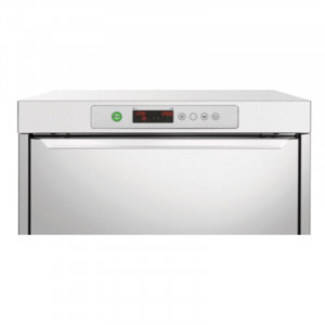 Professionell diskmaskin US PPlus 500 LPR med avloppspump - 50 x 50 cm