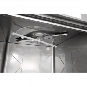 Professionell diskmaskin US PPlus 500 LPR med avloppspump - 50 x 50 cm