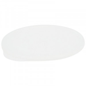 Salaattikulhon uudelleenkäytettävä kansi PP-muovia 1200 ml - 24 kpl:n erä