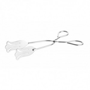 Tång för bakverk i rostfritt stål - L 280 mm - Hendi