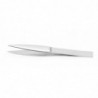 Stainless Steel Pointed Tip Fish Bone Tweezers - L 155 mm - Hendi
