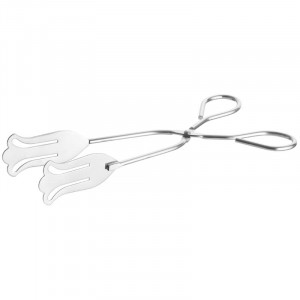 Patisseritång i rostfritt stål - L 220 mm - Hendi