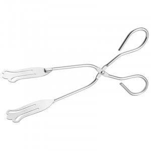 Leivontapihdit ruostumatonta terästä - P 220 mm - Hendi