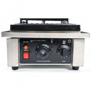 Dynasteel Sähköinen Vohvelirauta - Valmista pehmeitä vohveleita ennätysajassa!