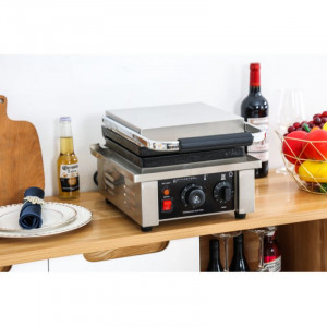 Dynasteel Sähköinen Vohvelirauta - Valmista pehmeitä vohveleita ennätysajassa!