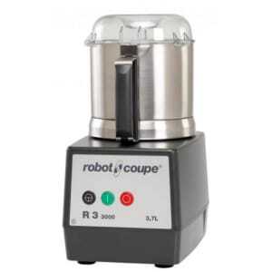 Robot-Coupe R 3-3000 kitchen cutter - FourniResto.com