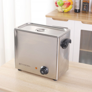 Dynasteel Äggkokare - 8 ägg: professionell matlagning