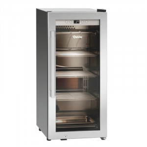 Kypsytyskaappi Dry Age 63 - Musta - 63 L - Bartscher