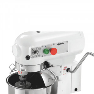 Planetaarinen sekoitinvispilä - 3 kg - 10 L - Bartscher