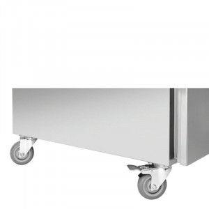 Kylskåp med positiv och negativ temperatur - 484 L - Bartscher