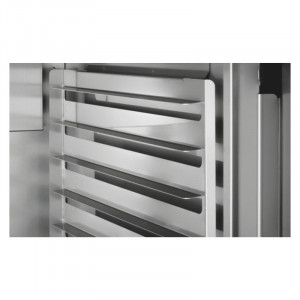 Käymiskaappi - 10 tasoa - 600 x 400 mm - Bartscher