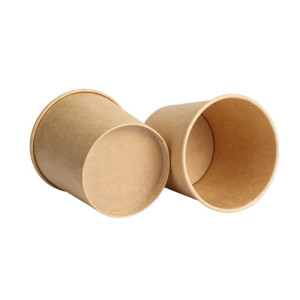 Soppgryta Kraft - 360 ml - Förpackning med 300 - Dynasteel