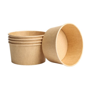 Salladsskål Kraft - 1000 ml - Paket om 300 - Dynasteel