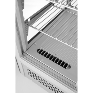 Visningskabinett - 120 L