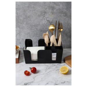 Barställ - 6 fack - Dynasteel