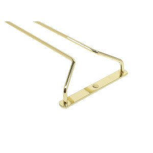 Upphängning i mässing för vinglas - Dynasteel