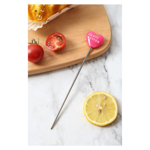 Leivoksen kypsennystesti - Dynasteel