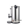 Professionell kaffebryggare 7 L med permanent filter - 48 koppar