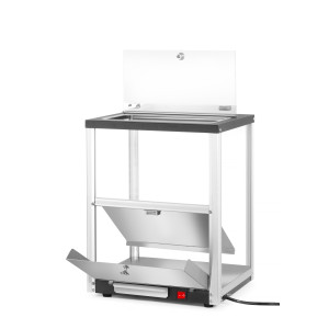 Värmare för nachos - 30 L - 300 W - Hendi