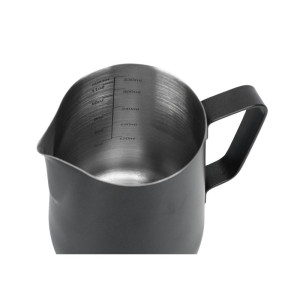 Kanna med Non-stick Svart - Dynasteel | 340 mlKanna med Non-stick Svart 350 ml - Dynasteel